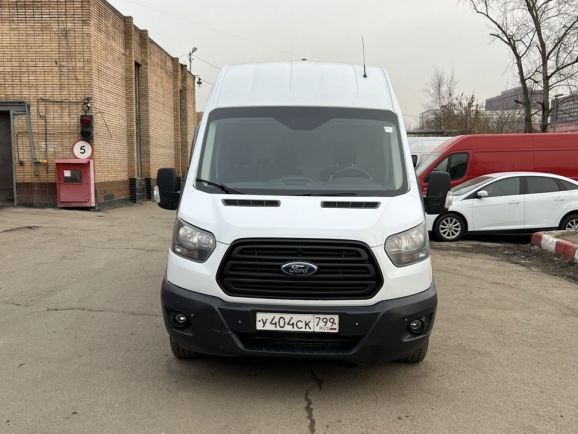 Ford Transit, 2.2 л, МТ, 2019 фото 4