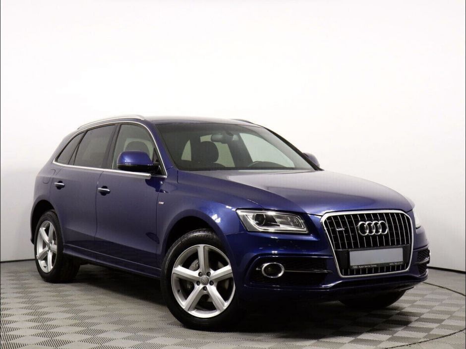 Audi Q5, 2.0 л, Робот, 2017 фото 5