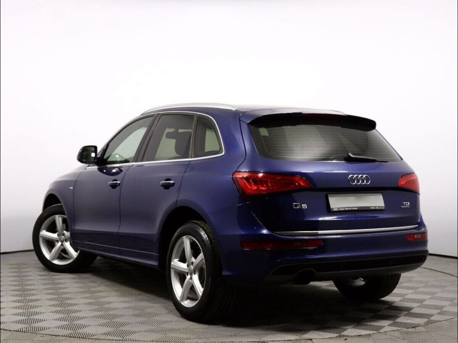 Audi Q5, 2.0 л, Робот, 2017 фото 6