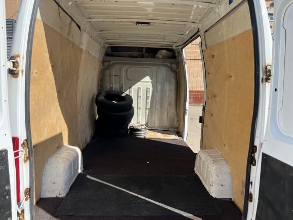 Fiat Ducato, 2.3 л, МТ, 2011 фото 2