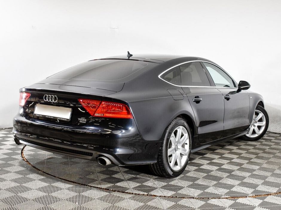 Audi A7, 3.0 л, Робот, 2012 фото 6