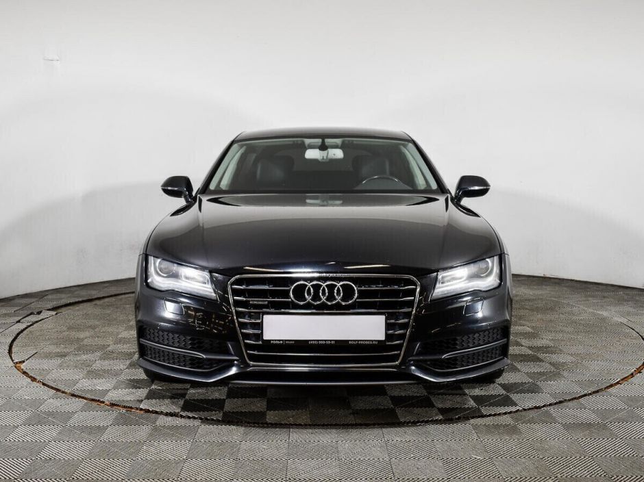 Audi A7, 3.0 л, Робот, 2012 фото 7