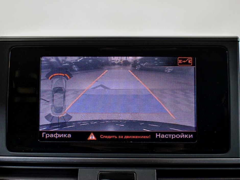 Audi A7, 3.0 л, Робот, 2012 фото 11