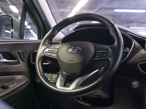 Hyundai Santa Fe, 2.2 л, АТ, 2019 фото 19