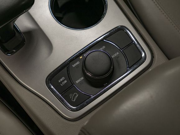 Jeep Grand Cherokee Overland, 3.0 л, АТ, 2013 фото 1