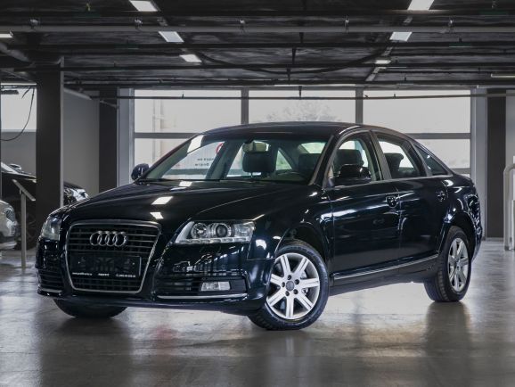 Audi A6, 2.0 л, Вариатор, 2011 фото 3