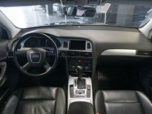 Audi A6, 2.0 л, Вариатор, 2011 фото 9