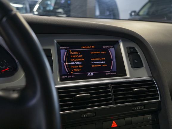Audi A6, 2.0 л, Вариатор, 2011 фото 11