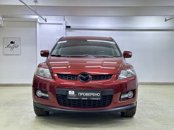 Mazda CX-7 Sport, 2.3 л, АТ, 2008 фото 4