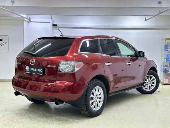 Mazda CX-7 Sport, 2.3 л, АТ, 2008 фото 8