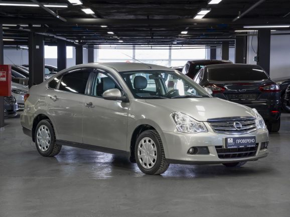 Nissan Almera, 1.6 л, АТ, 2018 фото 5