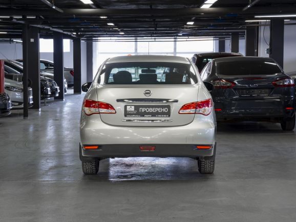 Nissan Almera, 1.6 л, АТ, 2018 фото 7