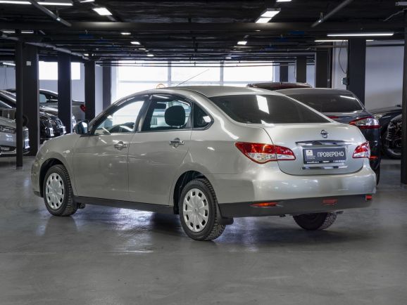 Nissan Almera, 1.6 л, АТ, 2018 фото 8