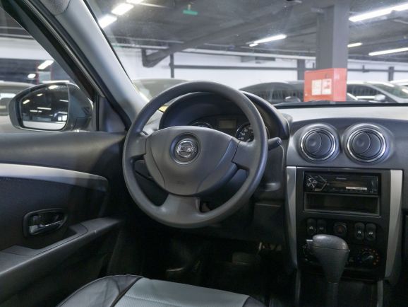 Nissan Almera, 1.6 л, АТ, 2018 фото 10