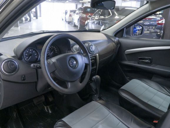 Nissan Almera, 1.6 л, АТ, 2018 фото 11