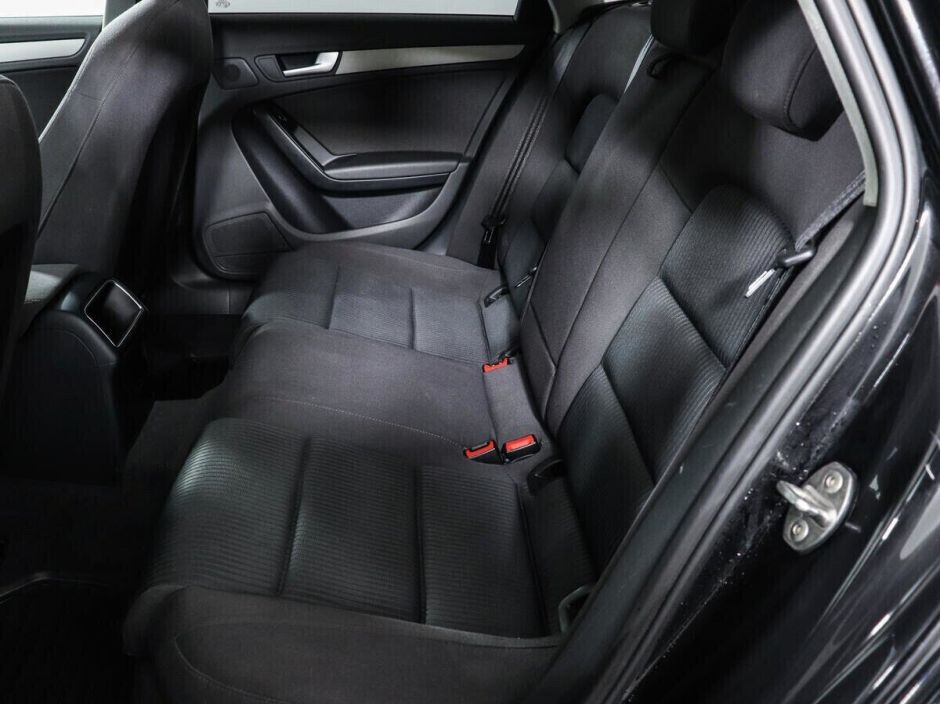Audi A4, 1.8 л, Вариатор, 2013 фото 1