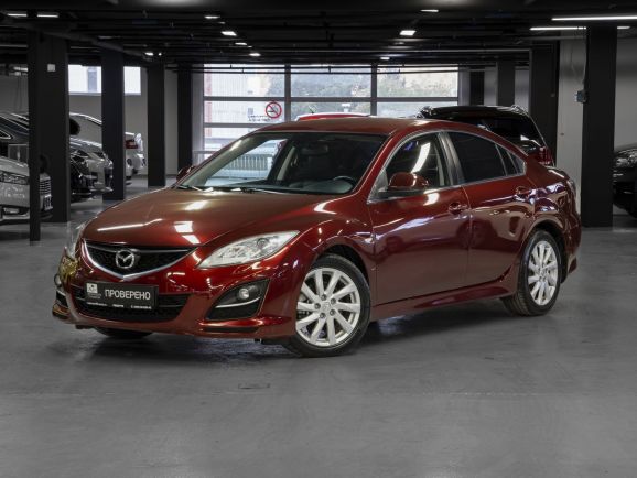 Mazda 6, 2.0 л, МТ, 2012 фото 3