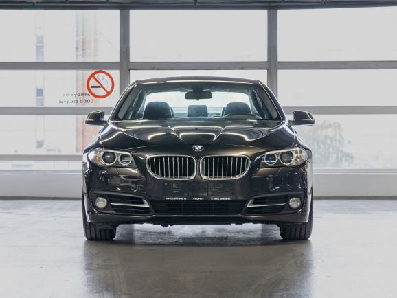 BMW 5 серии 530d xDrive Luxury Локальная сборка, 3.0 л, АТ, 2013 фото 4