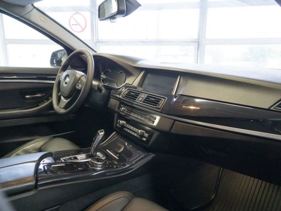 BMW 5 серии 530d xDrive Luxury Локальная сборка, 3.0 л, АТ, 2013 фото 15