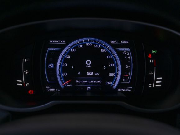 Geely Atlas Люкс, 2.4 л, АТ, 2021 фото 16