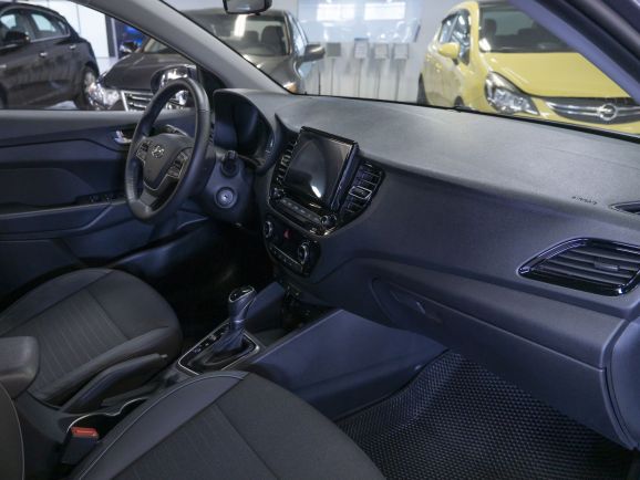 Solaris HS Sportline Elegance, 1.6 л, АТ, 2024 фото 2