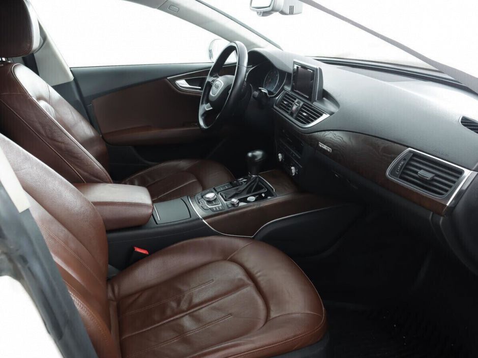 Audi A7, 2.8 л, Робот, 2010 фото 12