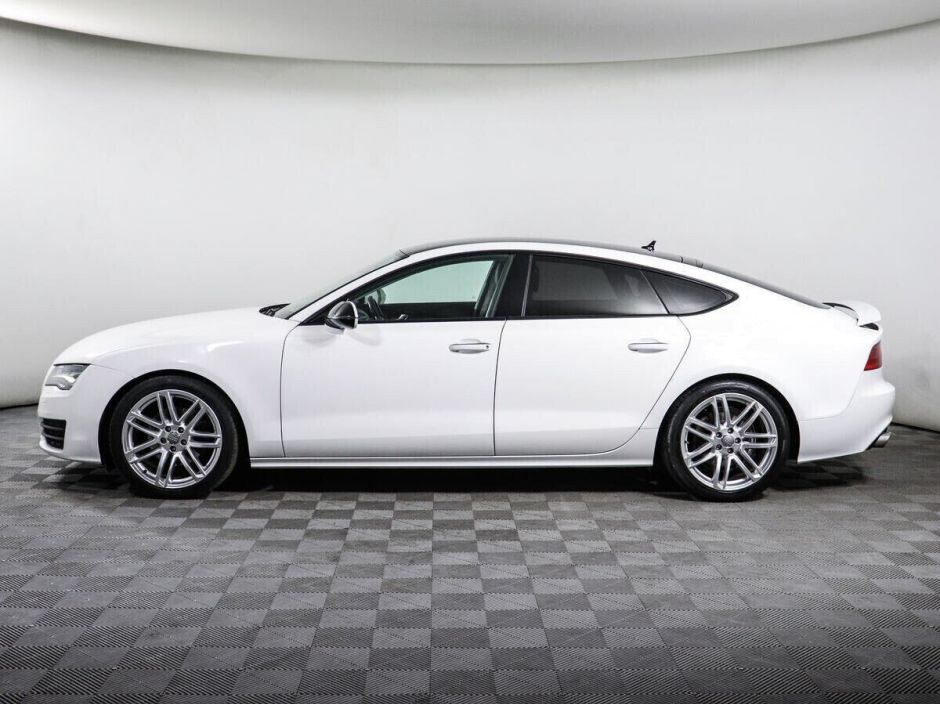 Audi A7, 2.8 л, Робот, 2010 фото 10