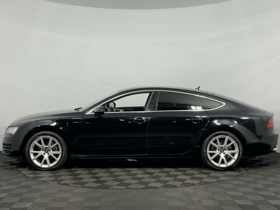Audi A7, 2.8 л, Робот, 2011 фото 10