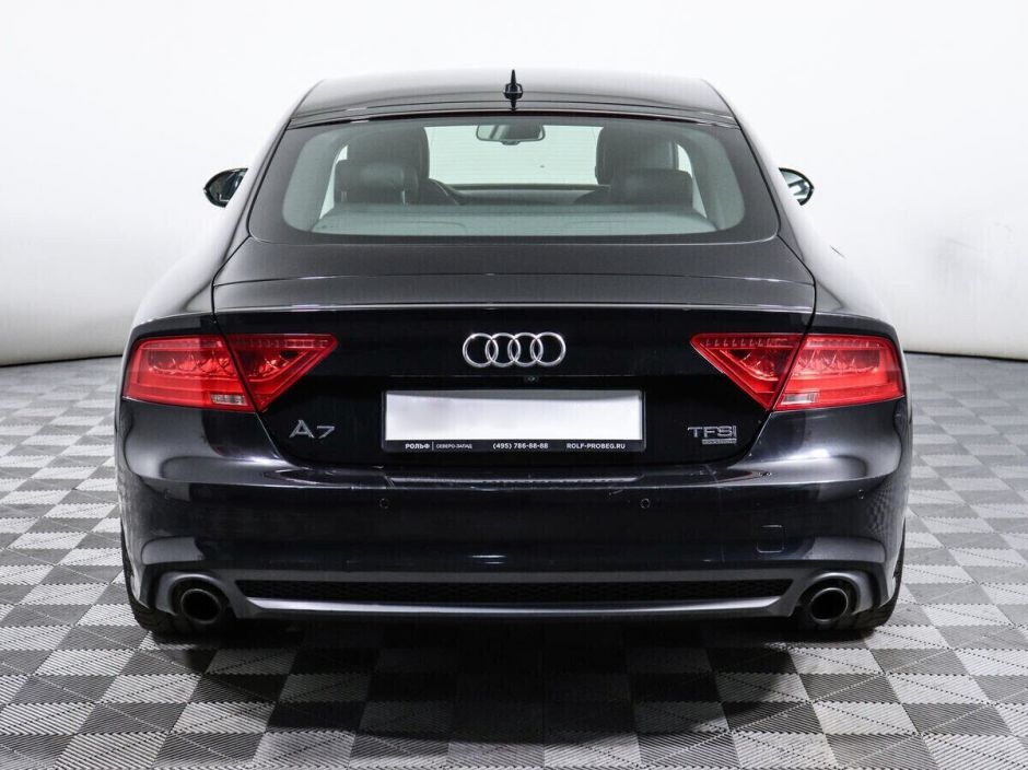 Audi A7, 3.0 л, Робот, 2011 фото 8