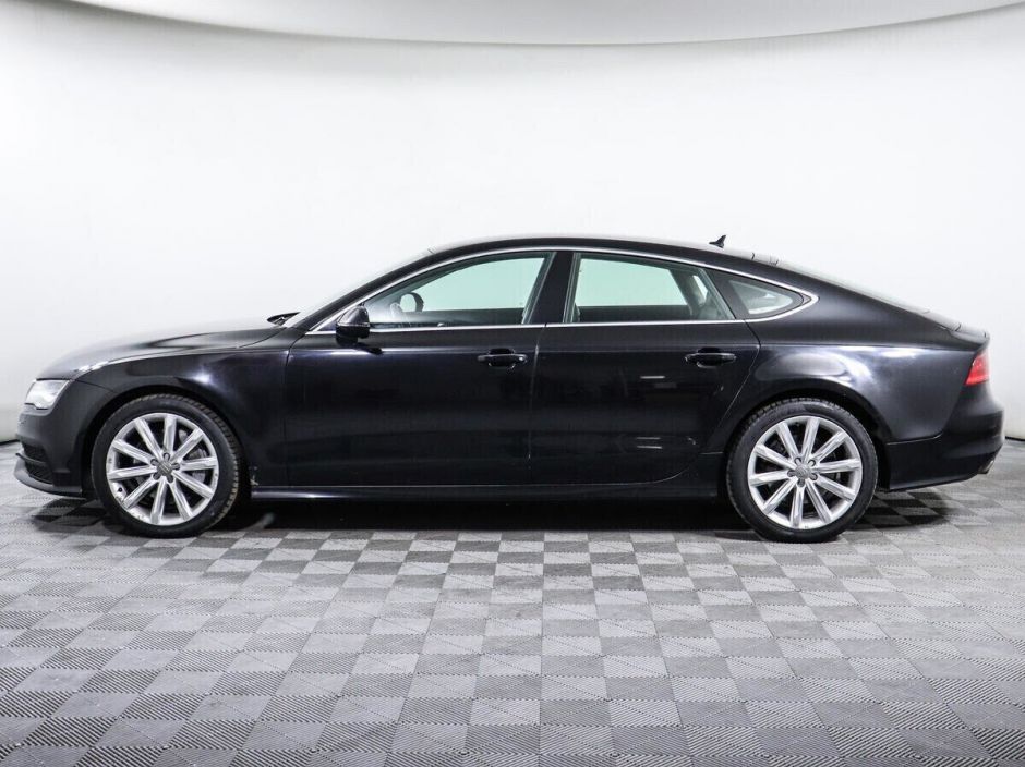 Audi A7, 3.0 л, Робот, 2011 фото 10