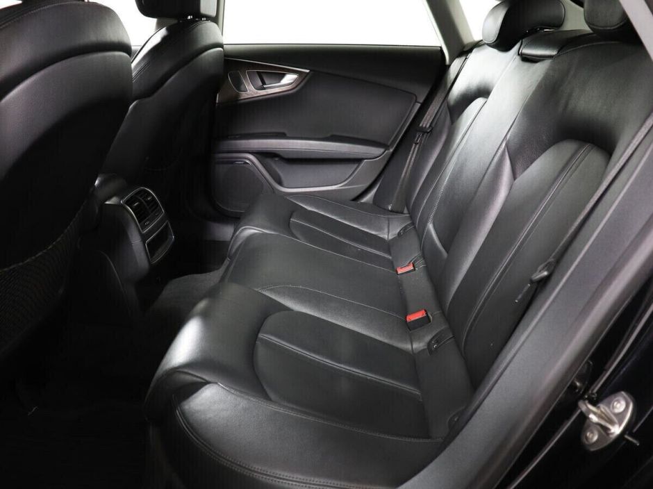 Audi A7, 3.0 л, Робот, 2011 фото 1