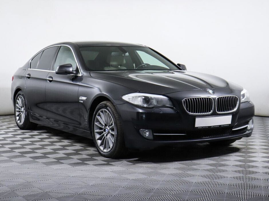 BMW 5 серии, 3.0 л, АТ, 2011 фото 5