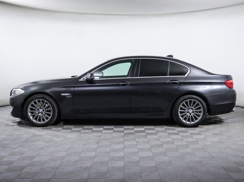 BMW 5 серии, 3.0 л, АТ, 2011 фото 9