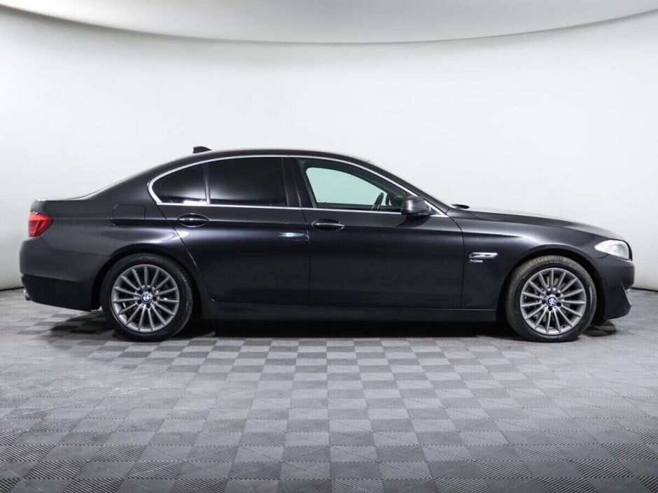 BMW 5 серии, 3.0 л, АТ, 2011 фото 10