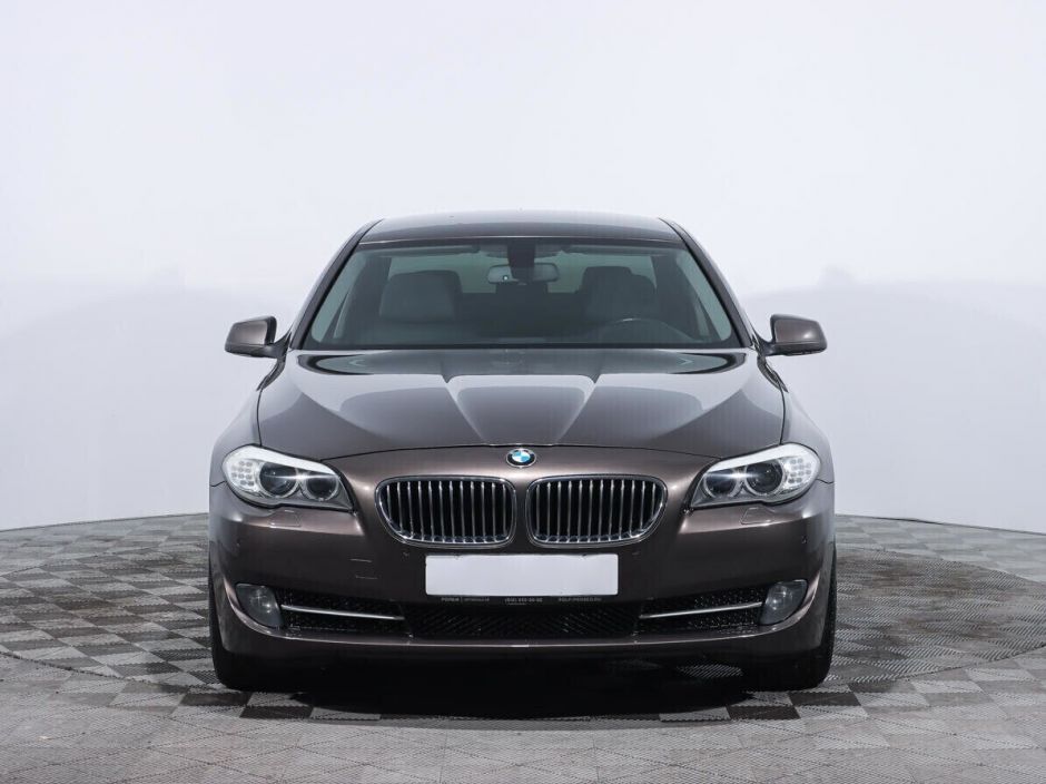 BMW 5 серии, 2.0 л, АТ, 2012 фото 4