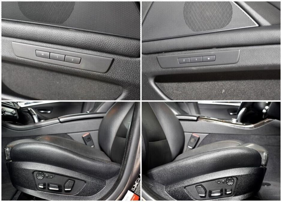 BMW 5 серии, 2.0 л, АТ, 2012 фото 2