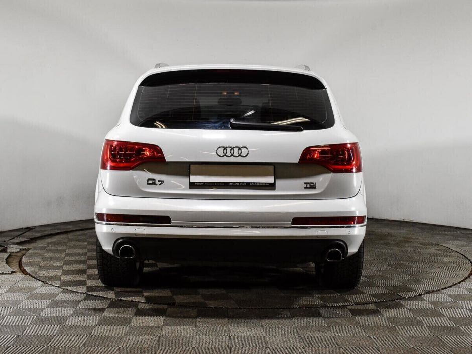 Audi Q7, 3.0 л, АТ, 2014 фото 7