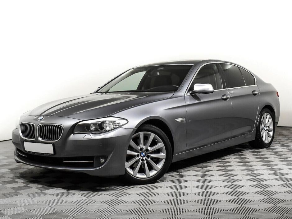 BMW 5 серии, 2.0 л, АТ, 2013 фото 3