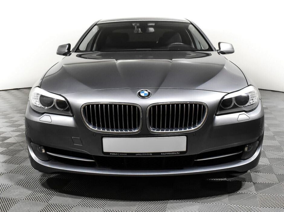 BMW 5 серии, 2.0 л, АТ, 2013 фото 4