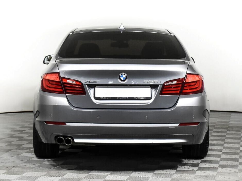 BMW 5 серии, 2.0 л, АТ, 2013 фото 7