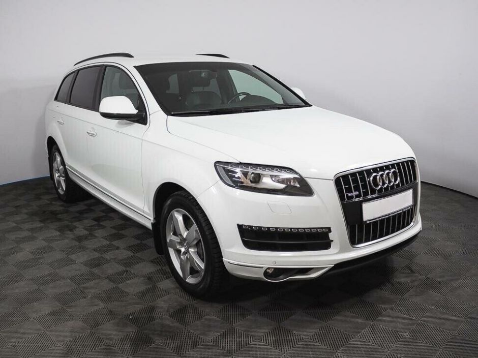 Audi Q7, 3.0 л, АТ, 2015 фото 4