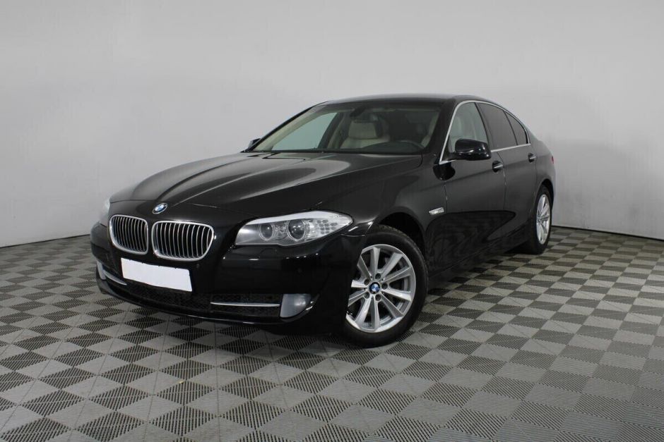 BMW 5 серии, 3.0 л, АТ, 2011 фото 3