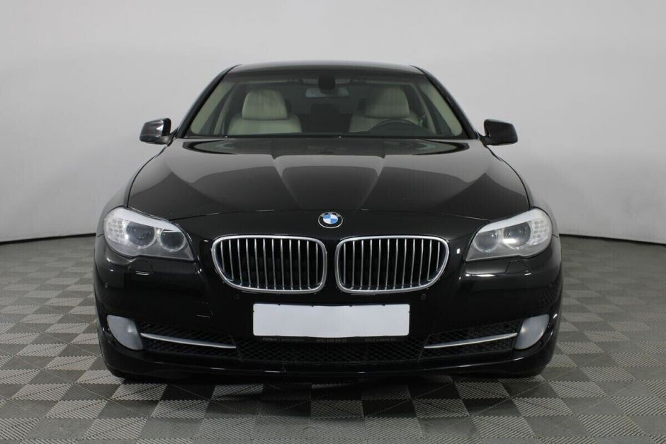 BMW 5 серии, 3.0 л, АТ, 2011 фото 7