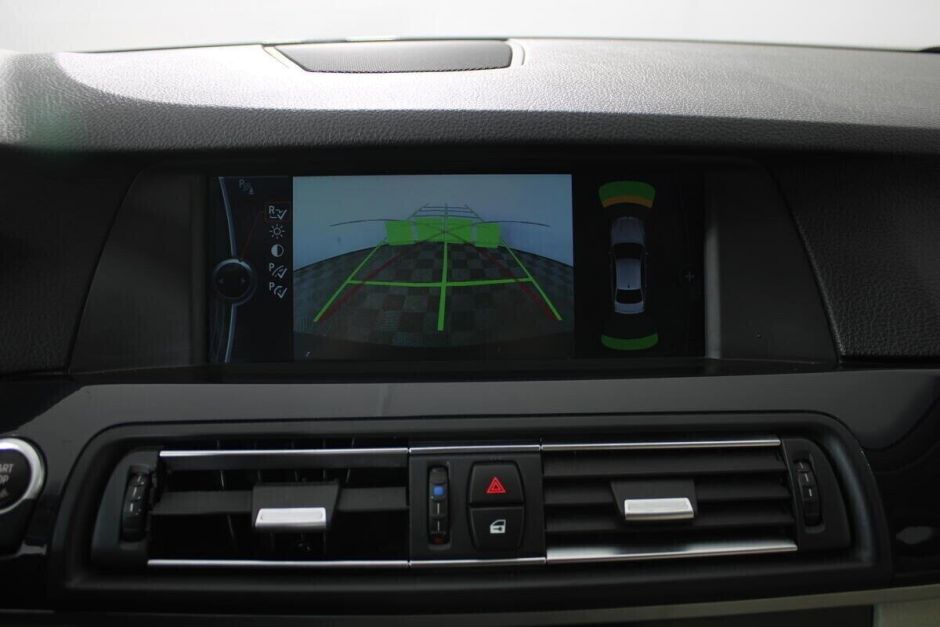 BMW 5 серии, 3.0 л, АТ, 2011 фото 11