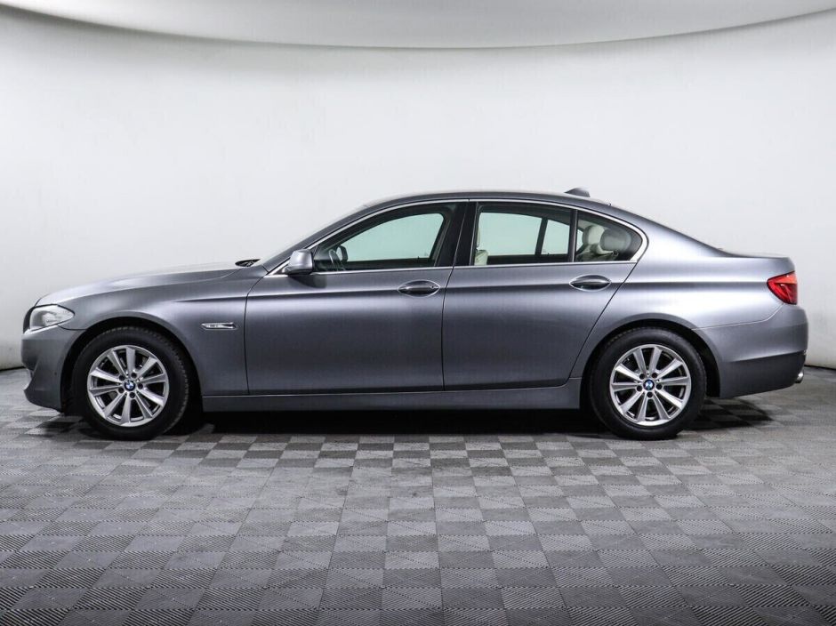 BMW 5 серии, 2.0 л, АТ, 2011 фото 9