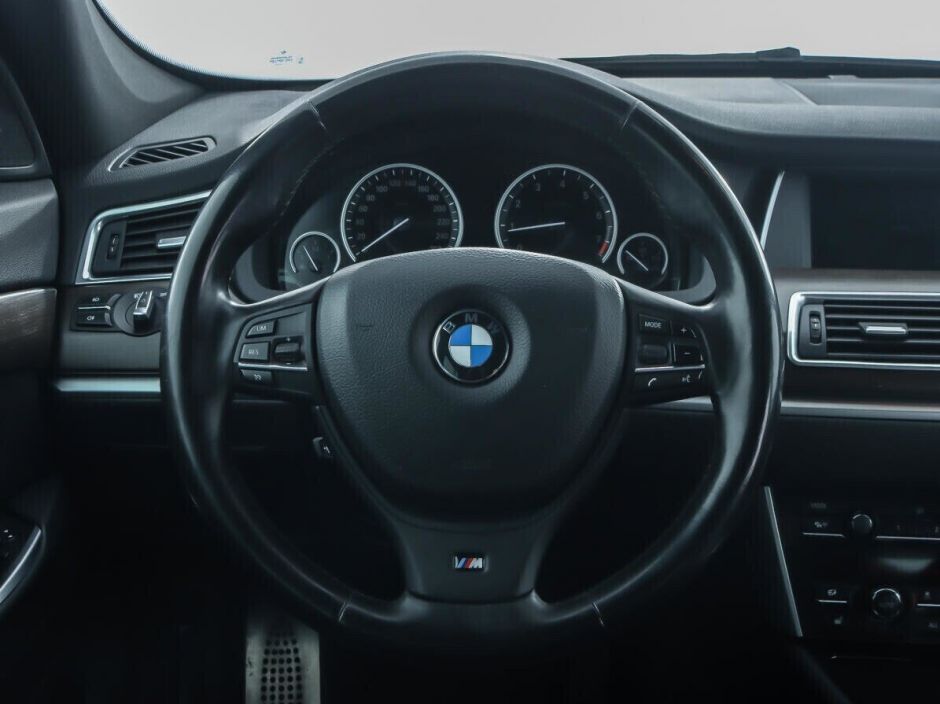BMW 5 серии, 3.0 л, АТ, 2012 фото 11