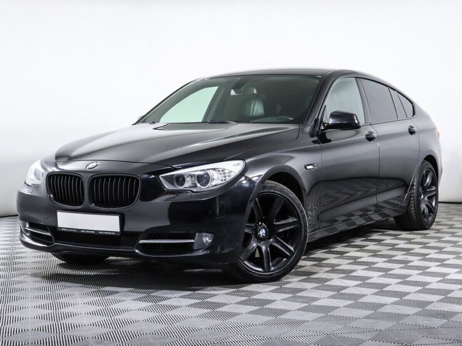 BMW 5 серии, 3.0 л, АТ, 2012 фото 3