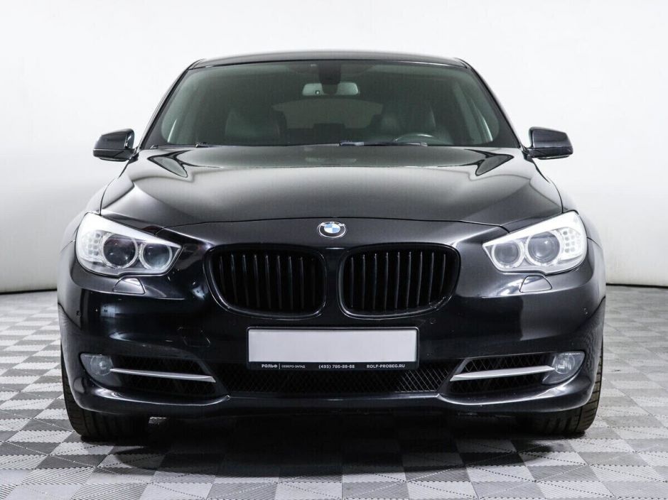 BMW 5 серии, 3.0 л, АТ, 2012 фото 4