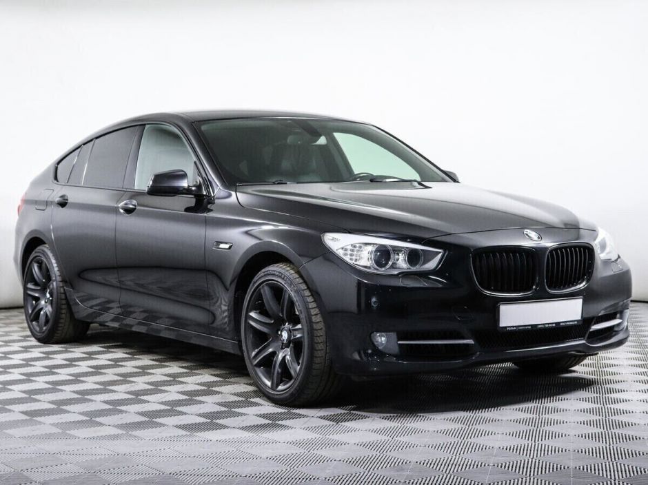 BMW 5 серии, 3.0 л, АТ, 2012 фото 5