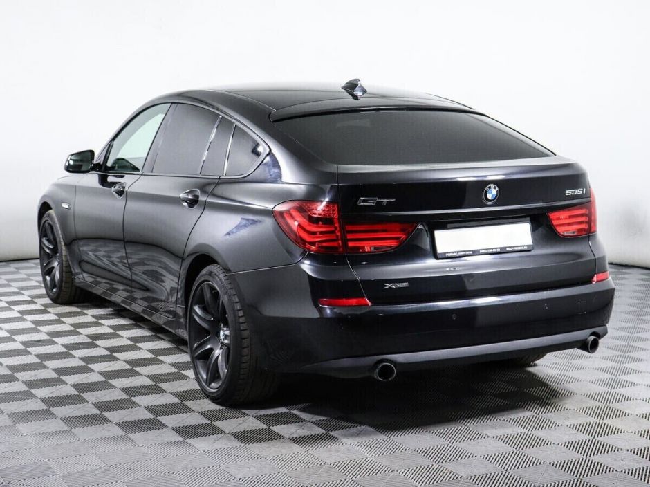 BMW 5 серии, 3.0 л, АТ, 2012 фото 8
